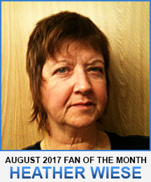 August 2017 Fan of the Month Profile Pic