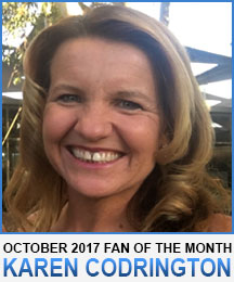 October 2017 Fan of the Month Profile Pic