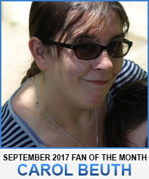September 2017 Fan of the Month Profile Pic