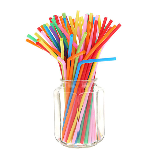 Plastic Straws