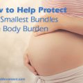 How to Help Protect Our Smallest Bundles from Body Burden