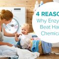 4 Reasons Why Enzymes Beat Harsh Chemicals