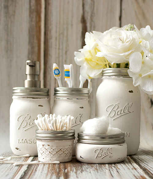 Mason Jar Crafts