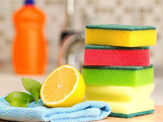 Cleaning Sponges