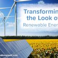 Transforming the Look of Renewable Energy