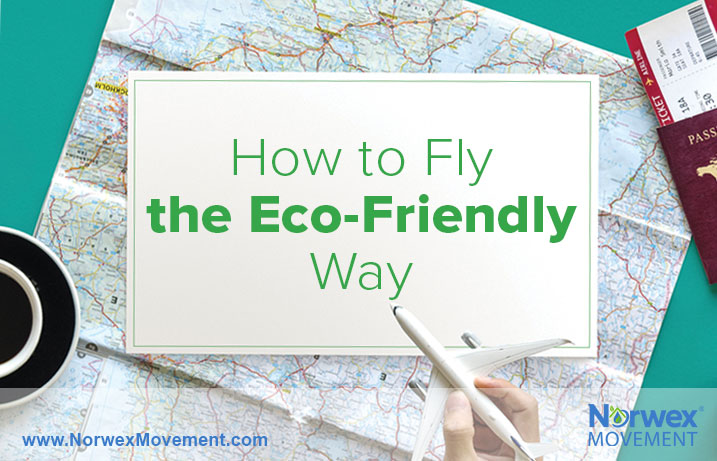 How to Fly the Eco-Friendly Way