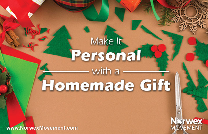 Make It Personal with a Homemade Gift