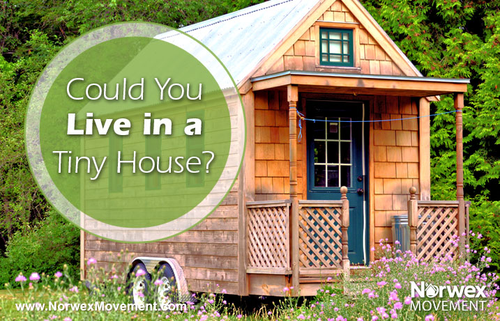 Could You Live in a Tiny House?