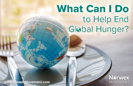 What Can I Do to Help End Global Hunger?