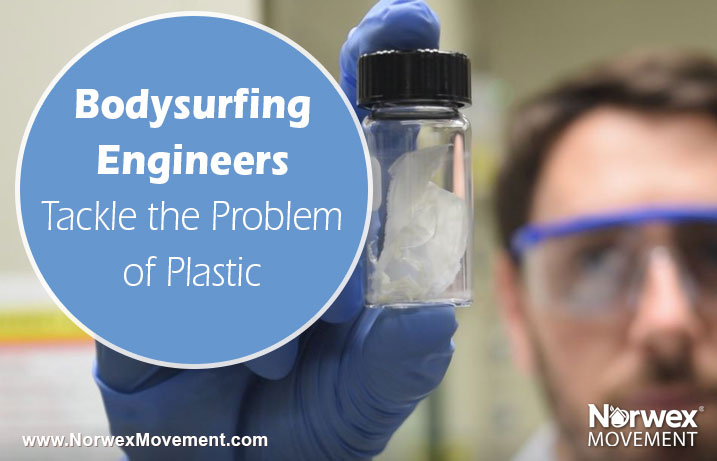 Bodysurfing Engineers Tackle the Problem of Plastic