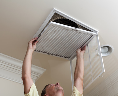 Change Air Filters Regularly