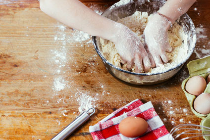 Flour mixing Bowl