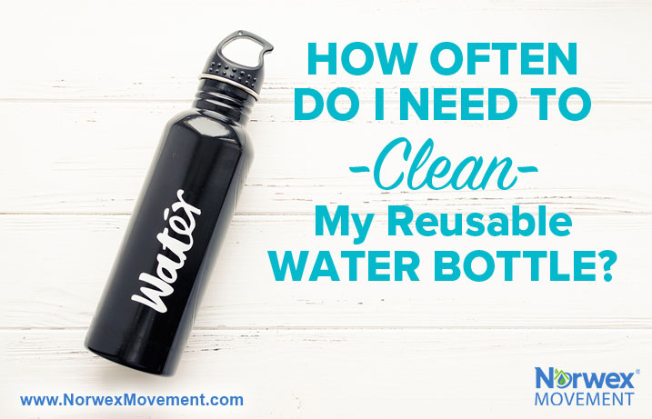 How to Clean Every Type of Reusable Water Bottle