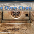 The Better Way to Get Your Oven Clean