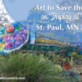 Art to Save the Sea on Display at this St. Paul, Minnesota Zoo!