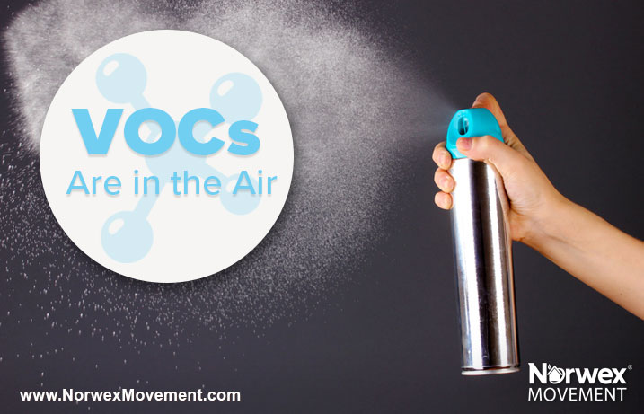 VOCs Are in the Air [Infographic]