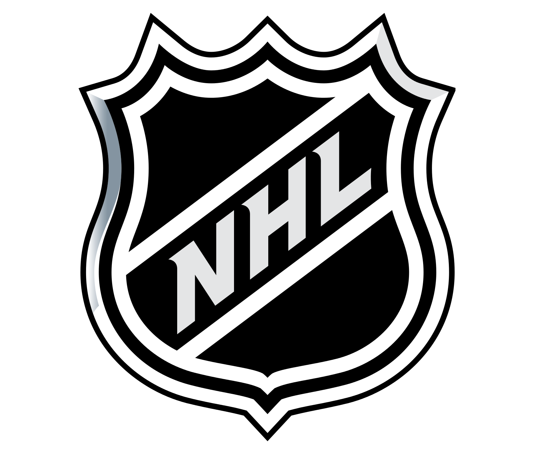 National Hockey League Logo