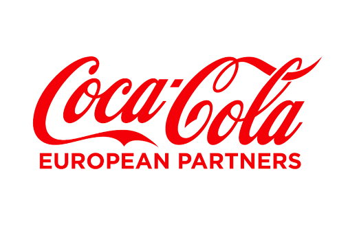 Coca-Cola European Partners Logo