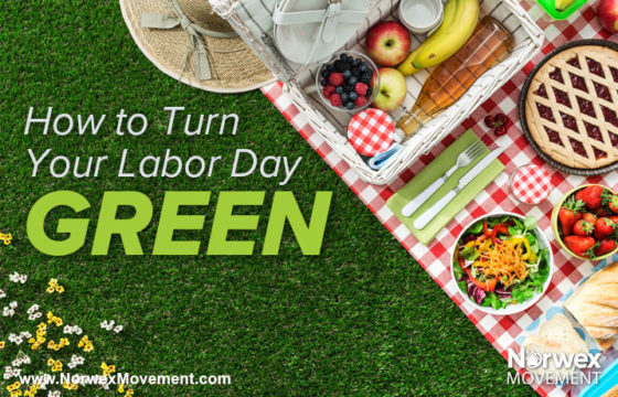 How to Turn Your Labor Day Green