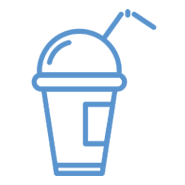 Plastic Drink Icon