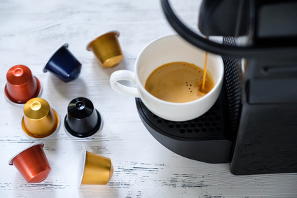 Coffee Pods System