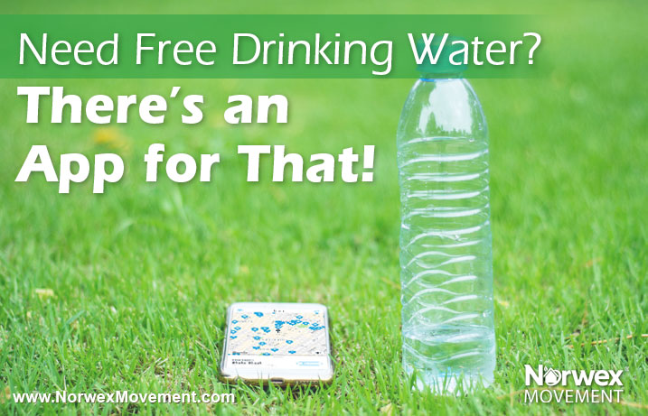 Need Free Drinking Water? There’s an App for That!