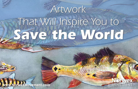 Artwork That Will Inspire You to Save the World