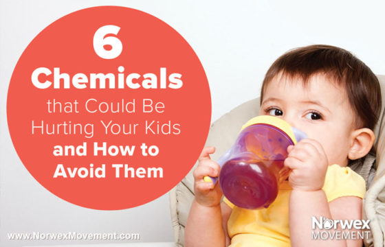 6 Chemicals that Could Be Hurting Your Kids and How to Avoid Them