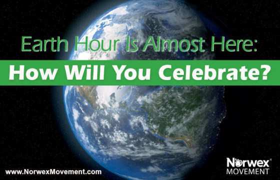 Earth Hour Is Almost Here: How Will You Celebrate?