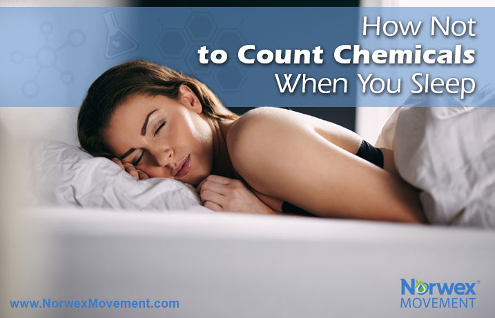 How Not to Count Chemicals When You Sleep