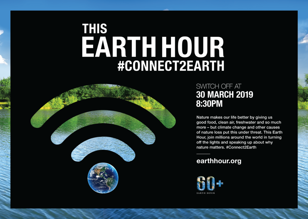 Earth Hour 2019