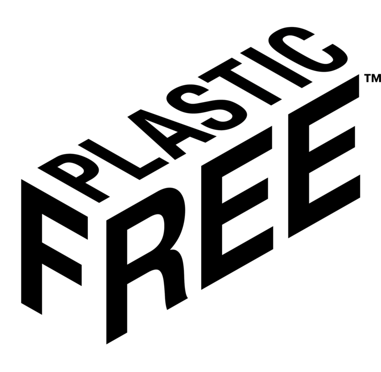 Plastic Free Logo