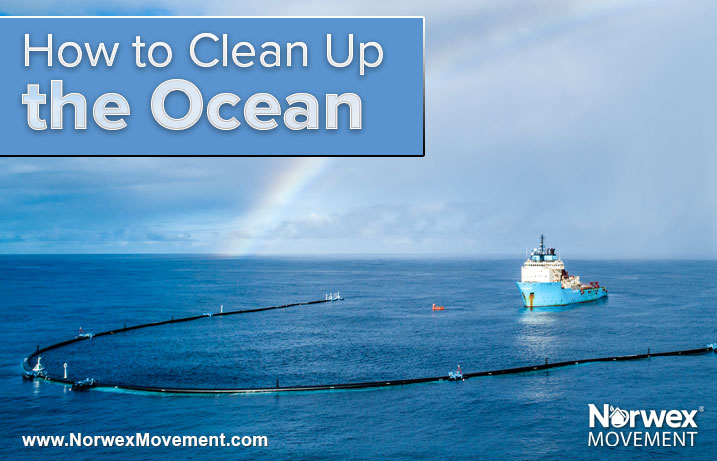 How to Clean Up the Ocean