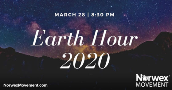 Earth Hour 2020: Why It’s Good to Be in the Dark