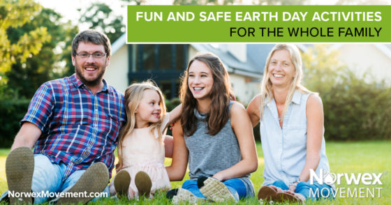 Fun and Safe Earth Day Activities for the Whole Family