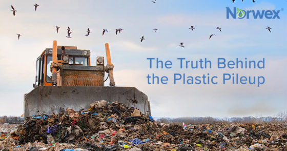 The Truth Behind the Plastic Pileup