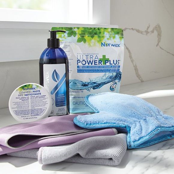 Norwex Canada Site officiel Microfibre durable et produits de nettoyage