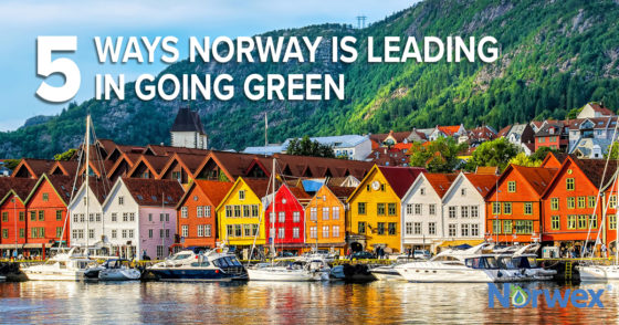 5 Ways Norway Is Leading in Going Green