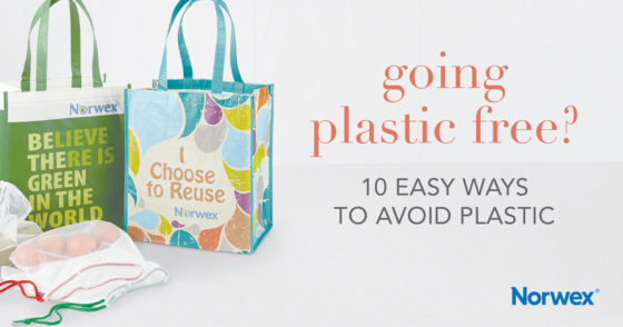 Going plastic free? 10 easy ways to avoid plastic