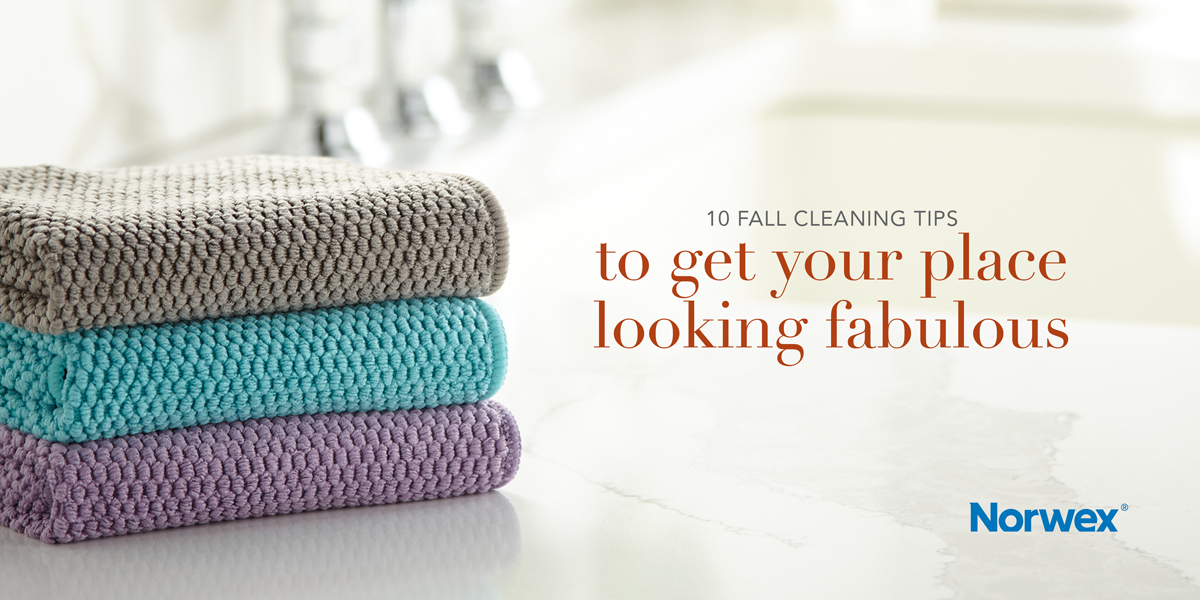Fall Cleaning