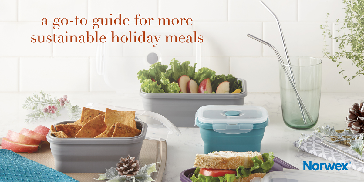 a go-to guide for more sustainable holiday meals
