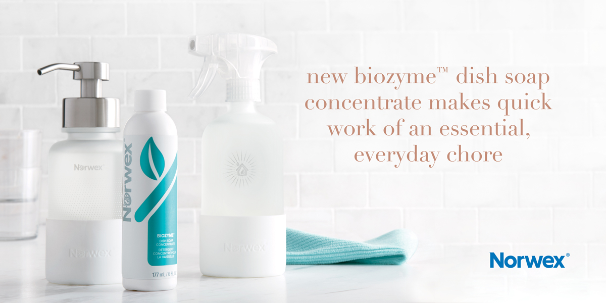 new biozyme soap